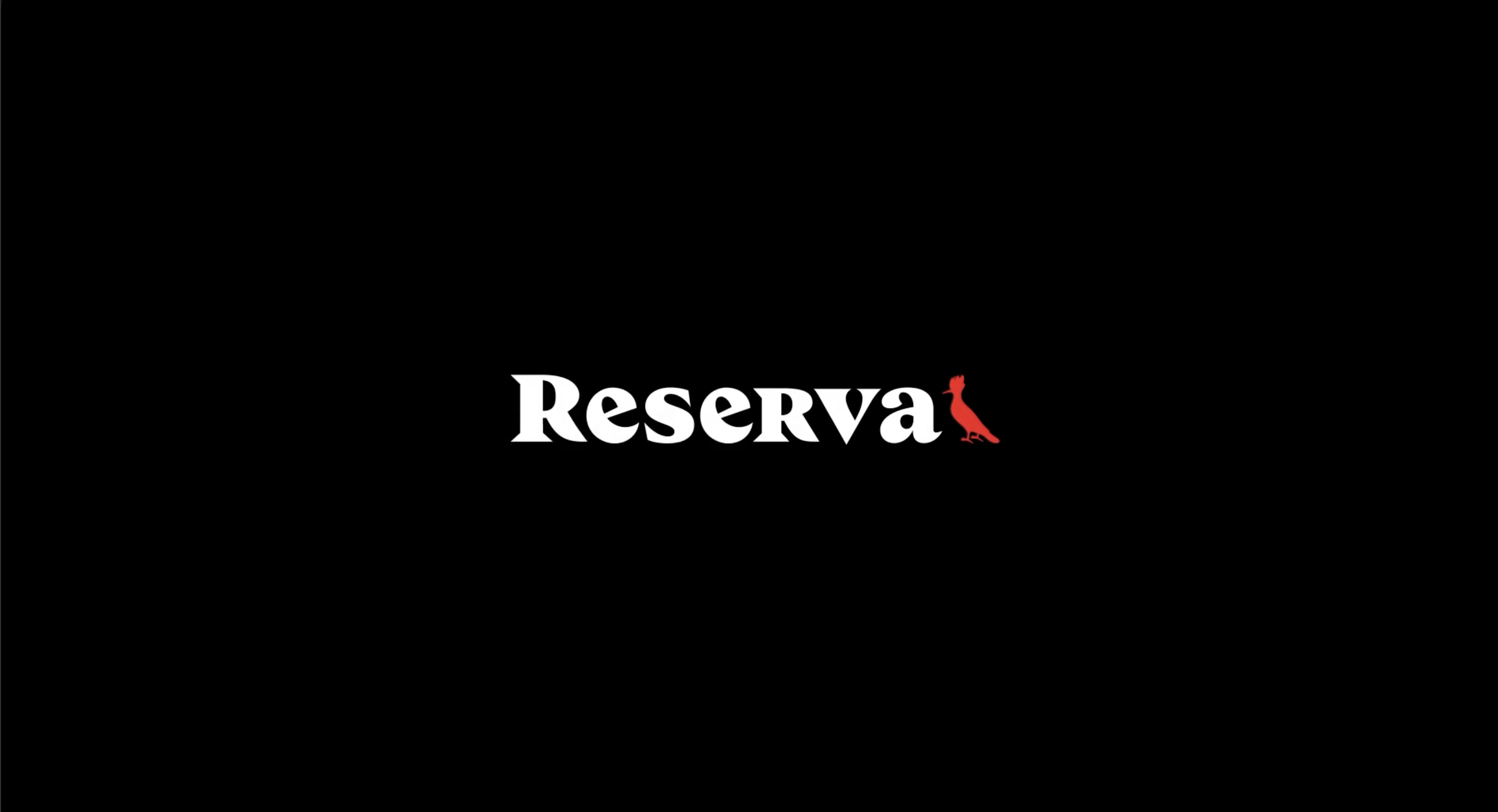 Reserva Brand Recap poster
