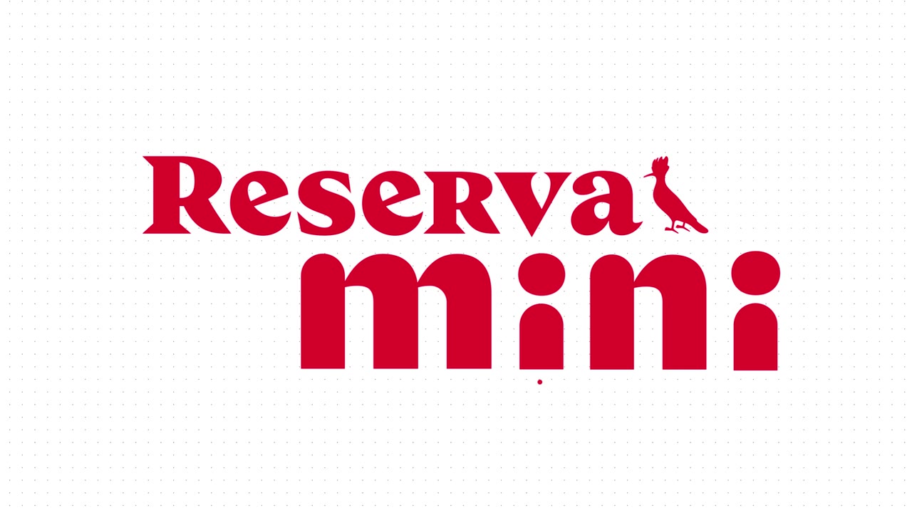 Reserva Mini brand film poster